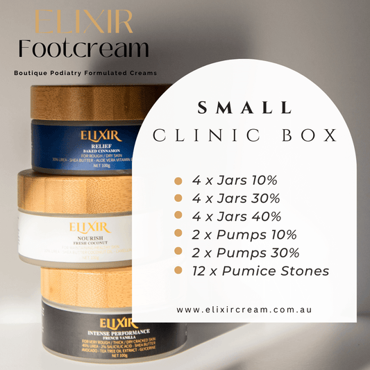 Clinic Supply Box - Small [Wholesale]