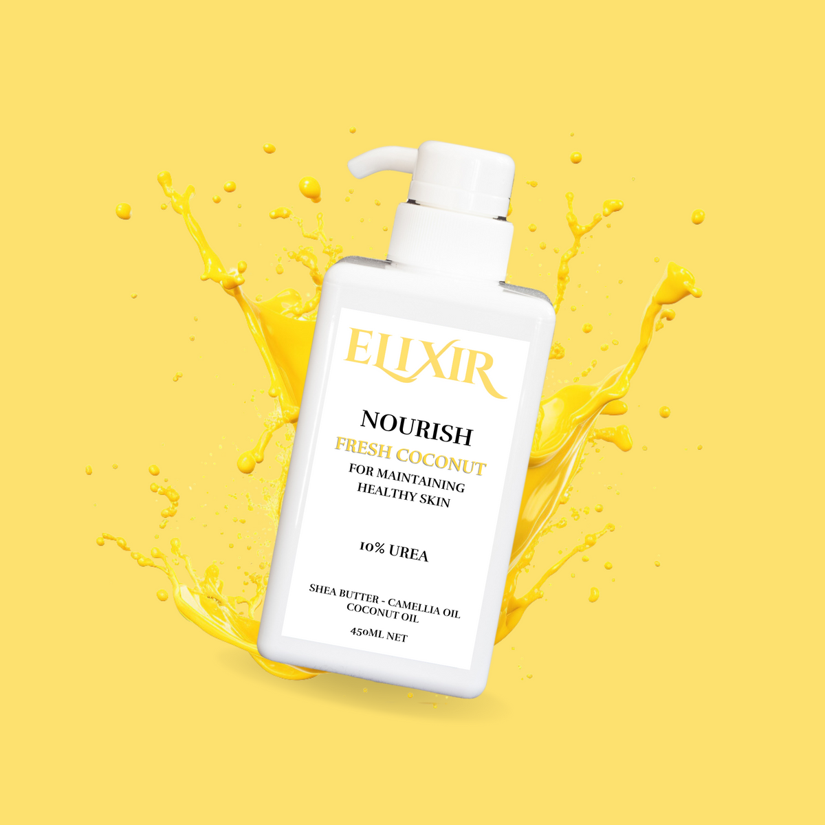 Skin Elixir Cream Elixir Cream - Medicated Cream for Dry, Cracked and Damaged Skin