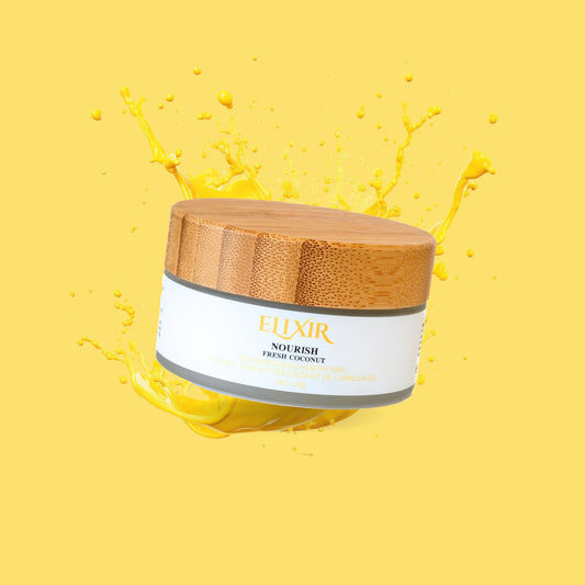 Elixir Nourish Jar - 10% Urea