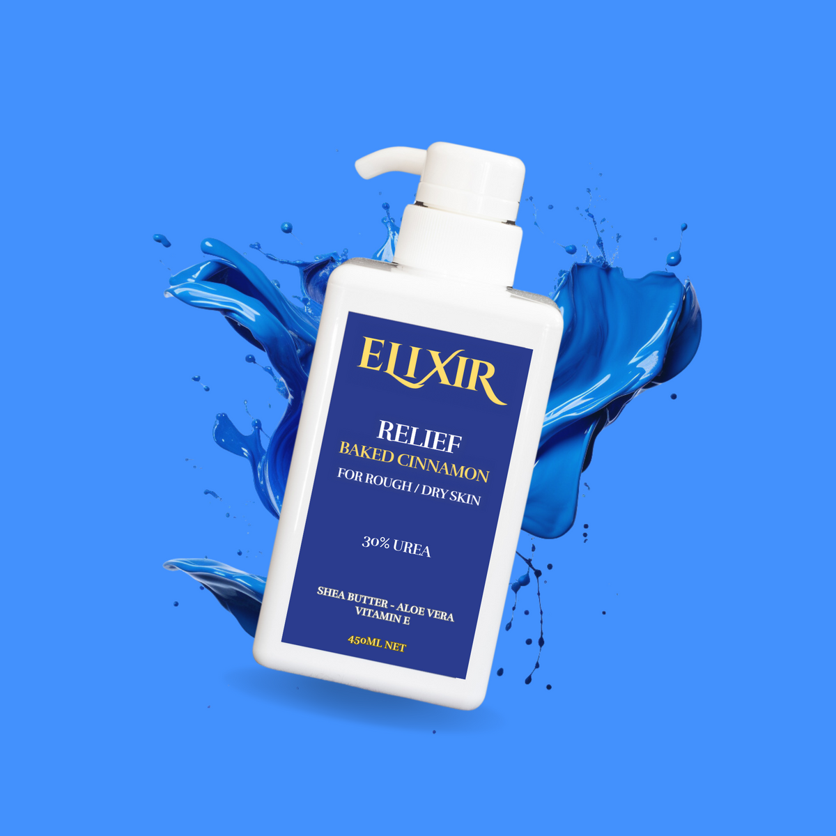 Elixir Cream Elixir Cream - Medicated Cream for Dry, Cracked and Damaged Skin